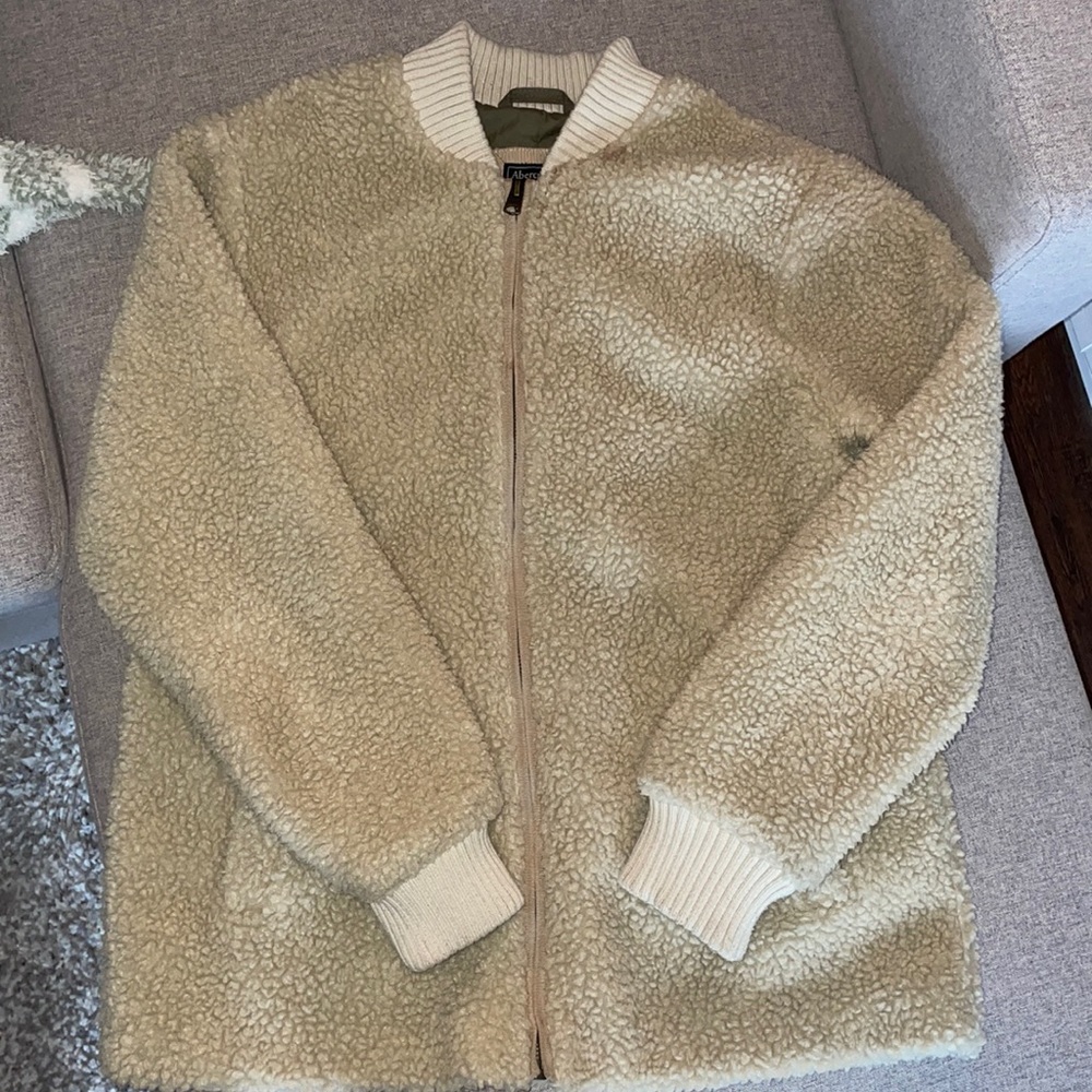 Teddy jacket